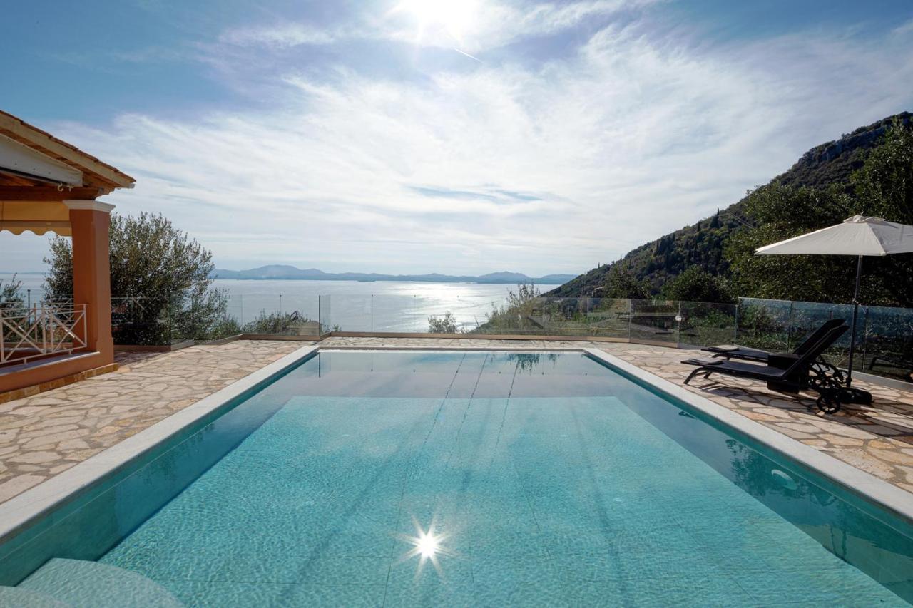 Villa Aphrodite Agní Exterior foto
