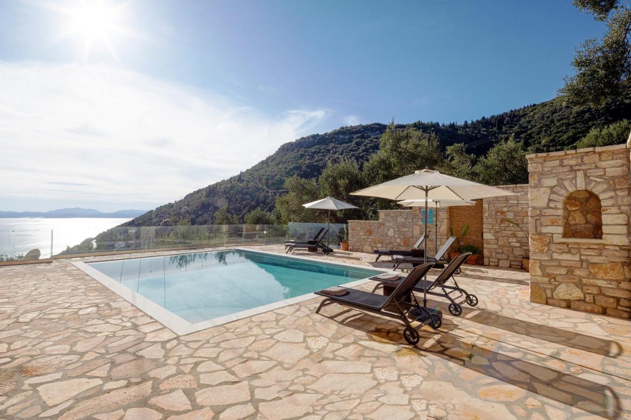 Villa Aphrodite Agní Exterior foto