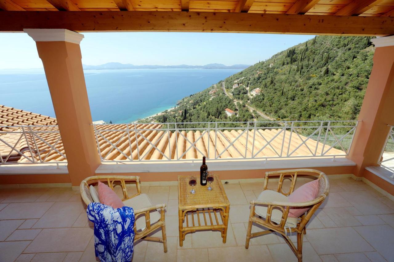 Villa Aphrodite Agní Exterior foto