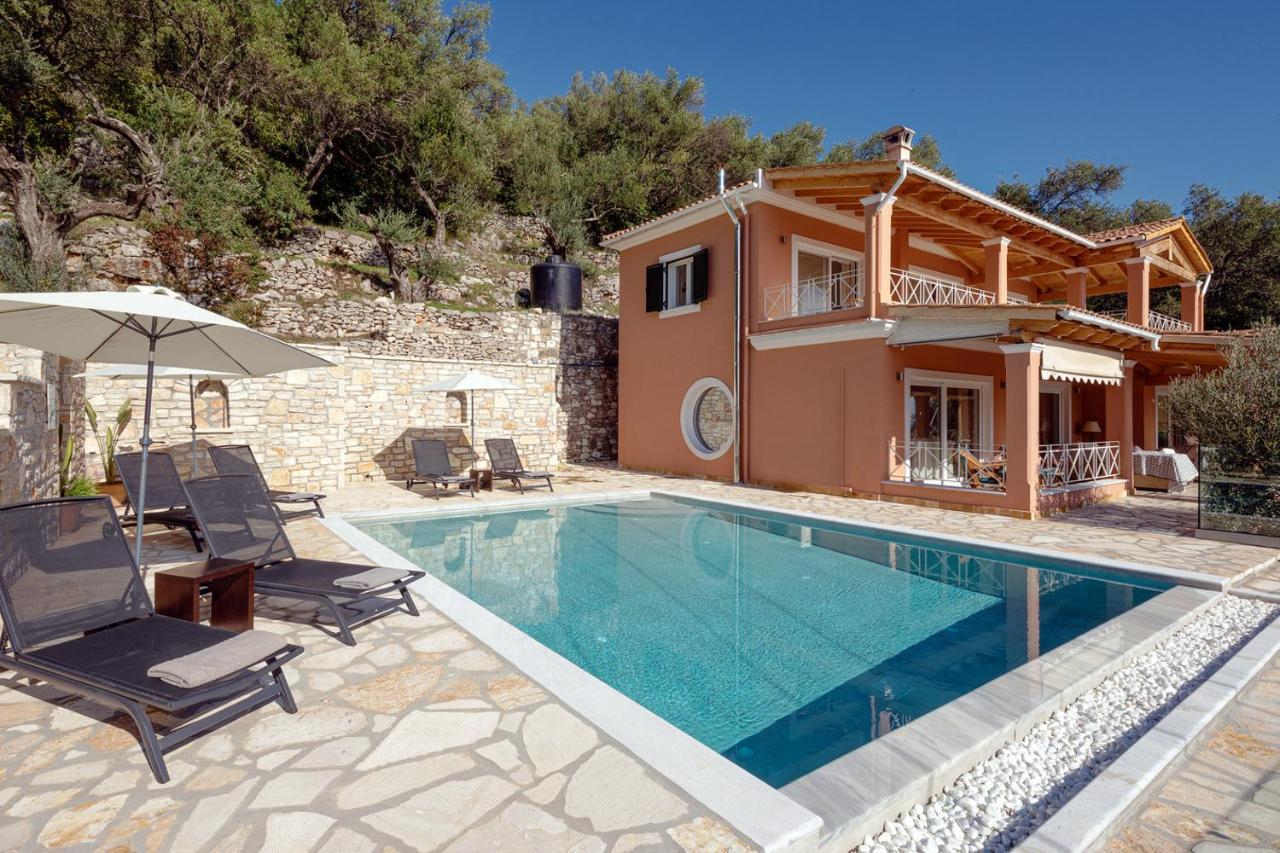 Villa Aphrodite Agní Exterior foto
