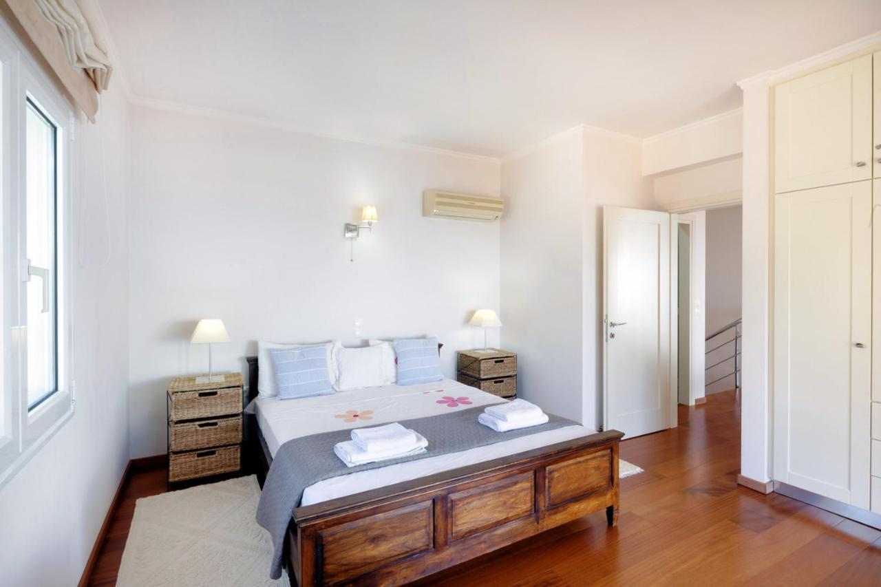 Villa Aphrodite Agní Exterior foto