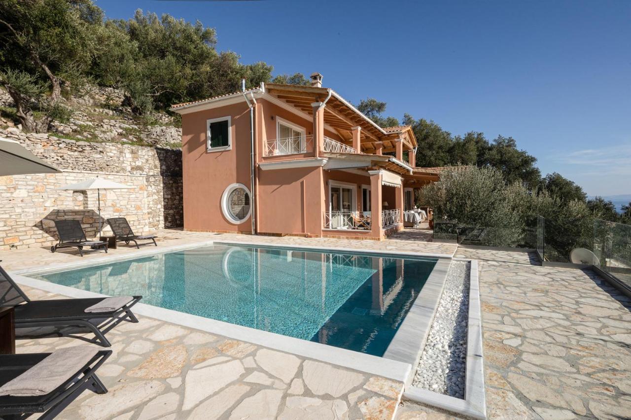 Villa Aphrodite Agní Exterior foto